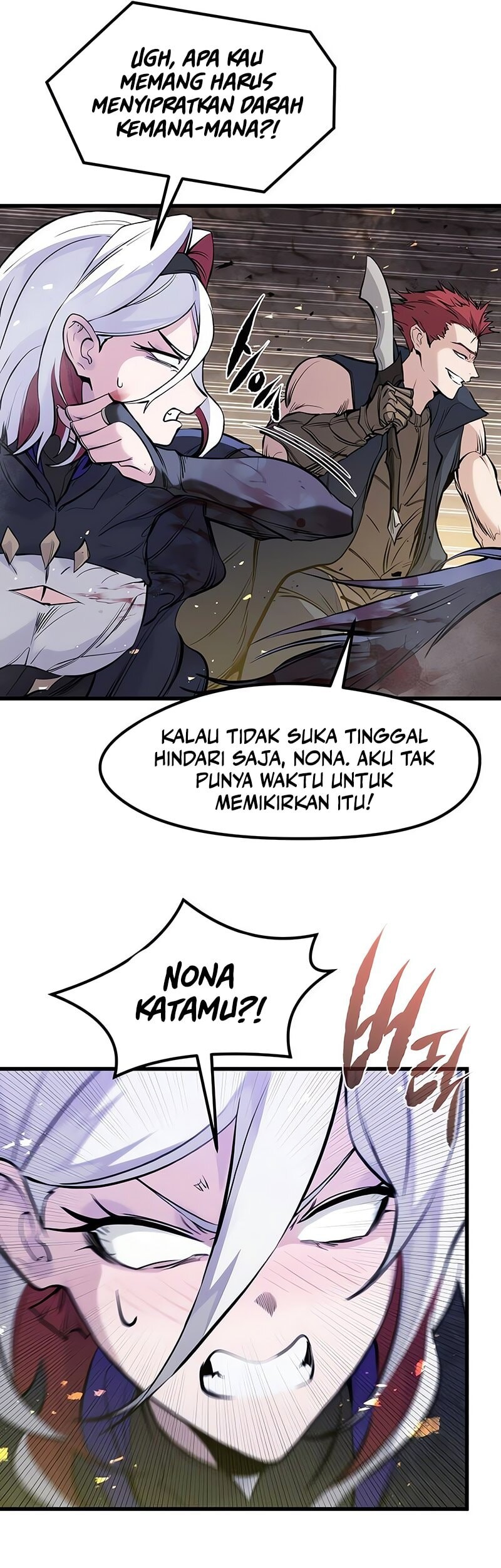 The Regressed Mercenary’s Machinations Chapter 38 Gambar 22