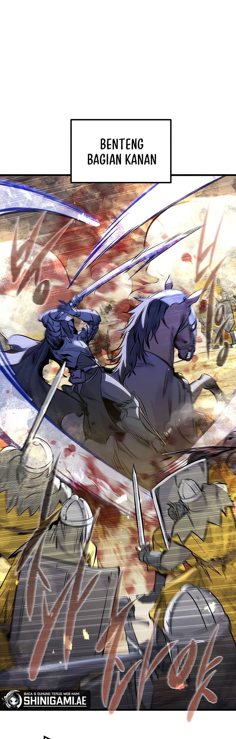 The Regressed Mercenary’s Machinations Chapter 38 Gambar 23