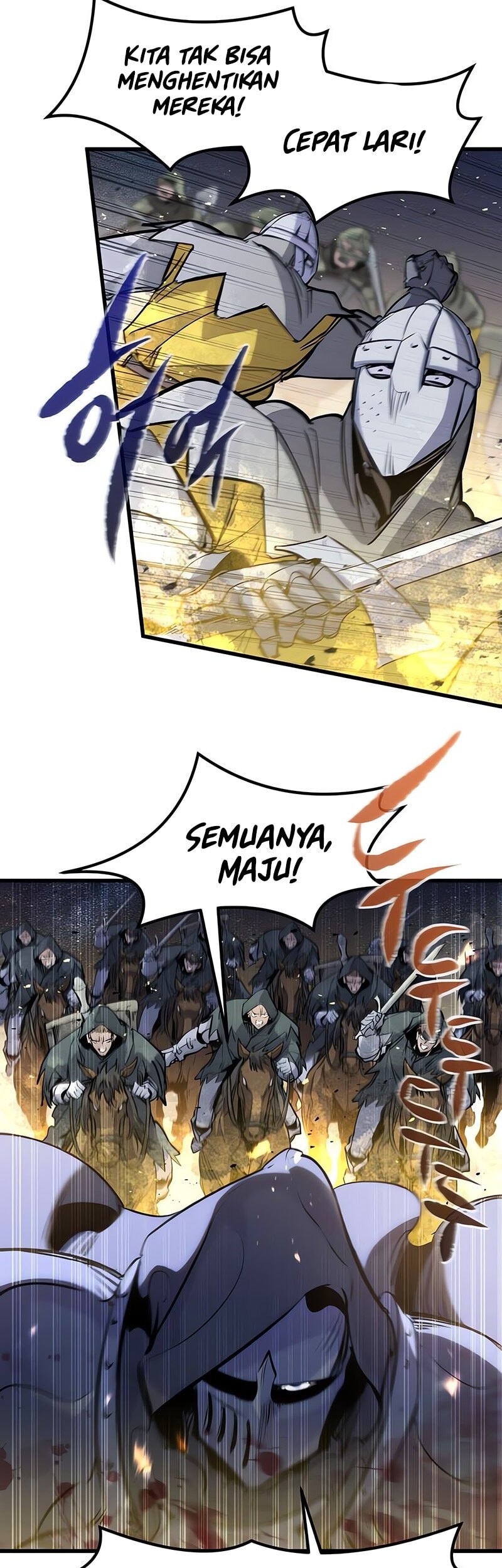 The Regressed Mercenary’s Machinations Chapter 38 Gambar 24