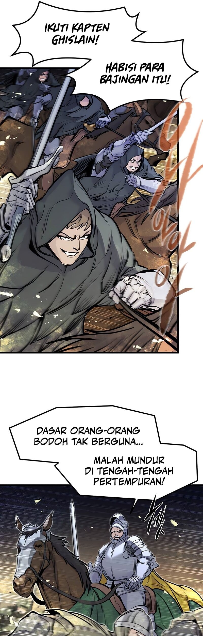 The Regressed Mercenary’s Machinations Chapter 38 Gambar 26