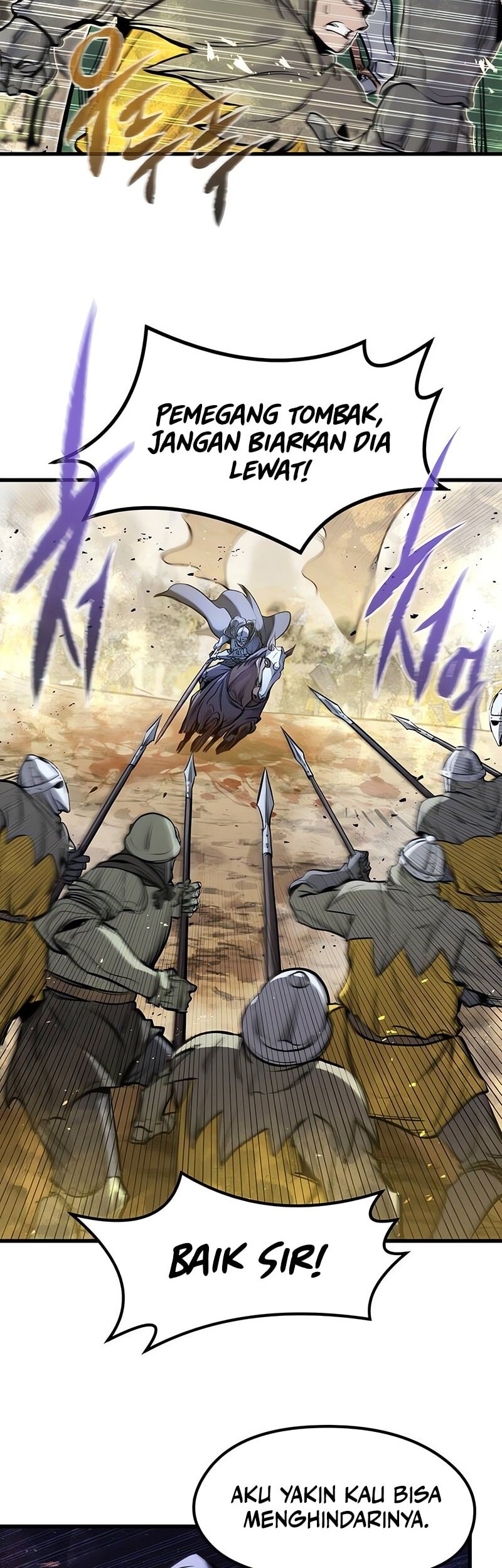 The Regressed Mercenary’s Machinations Chapter 38 Gambar 27