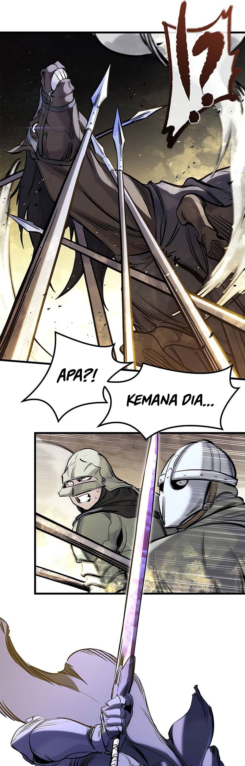 The Regressed Mercenary’s Machinations Chapter 38 Gambar 30