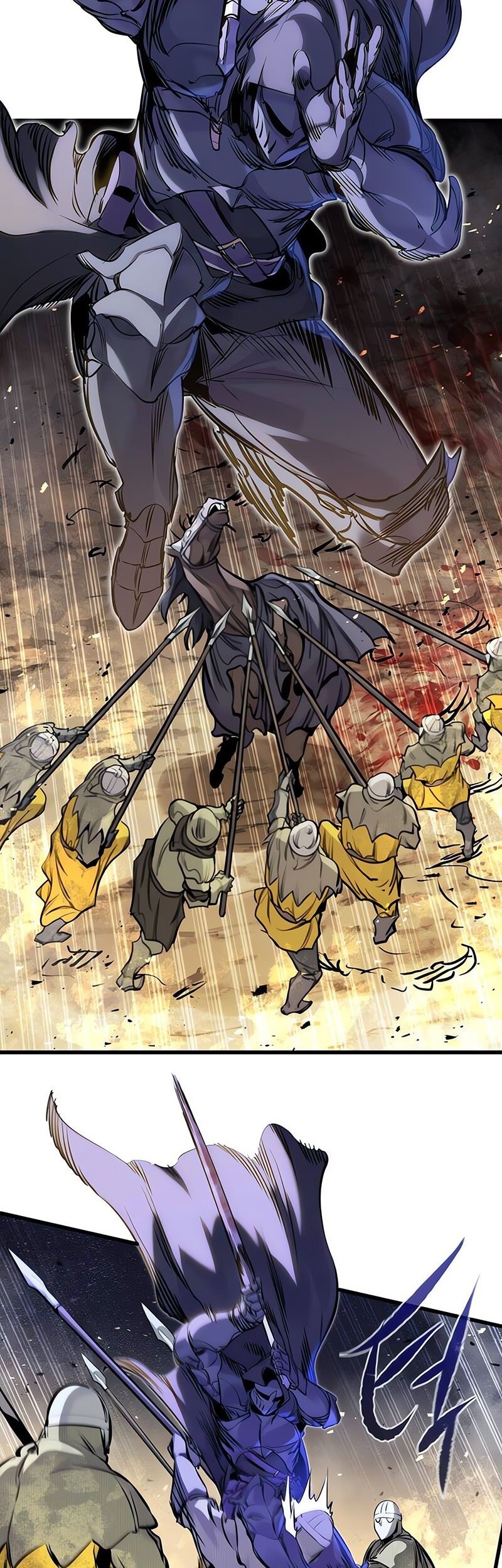 The Regressed Mercenary’s Machinations Chapter 38 Gambar 31