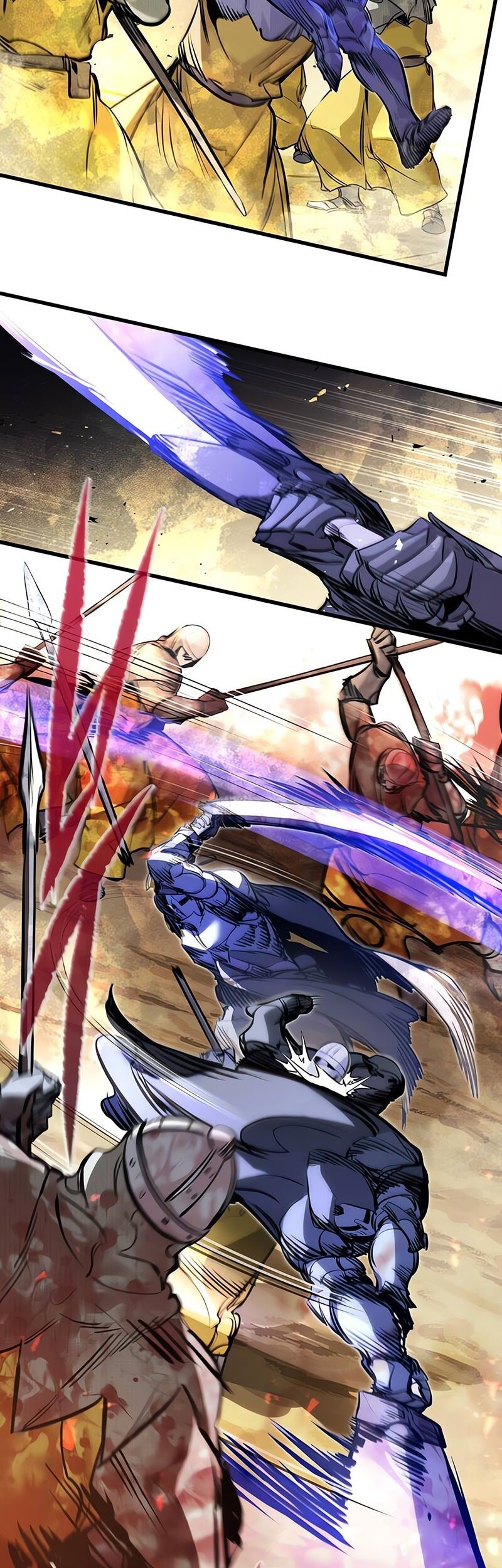 The Regressed Mercenary’s Machinations Chapter 38 Gambar 32