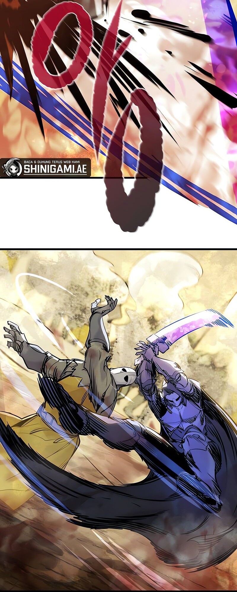 The Regressed Mercenary’s Machinations Chapter 38 Gambar 33