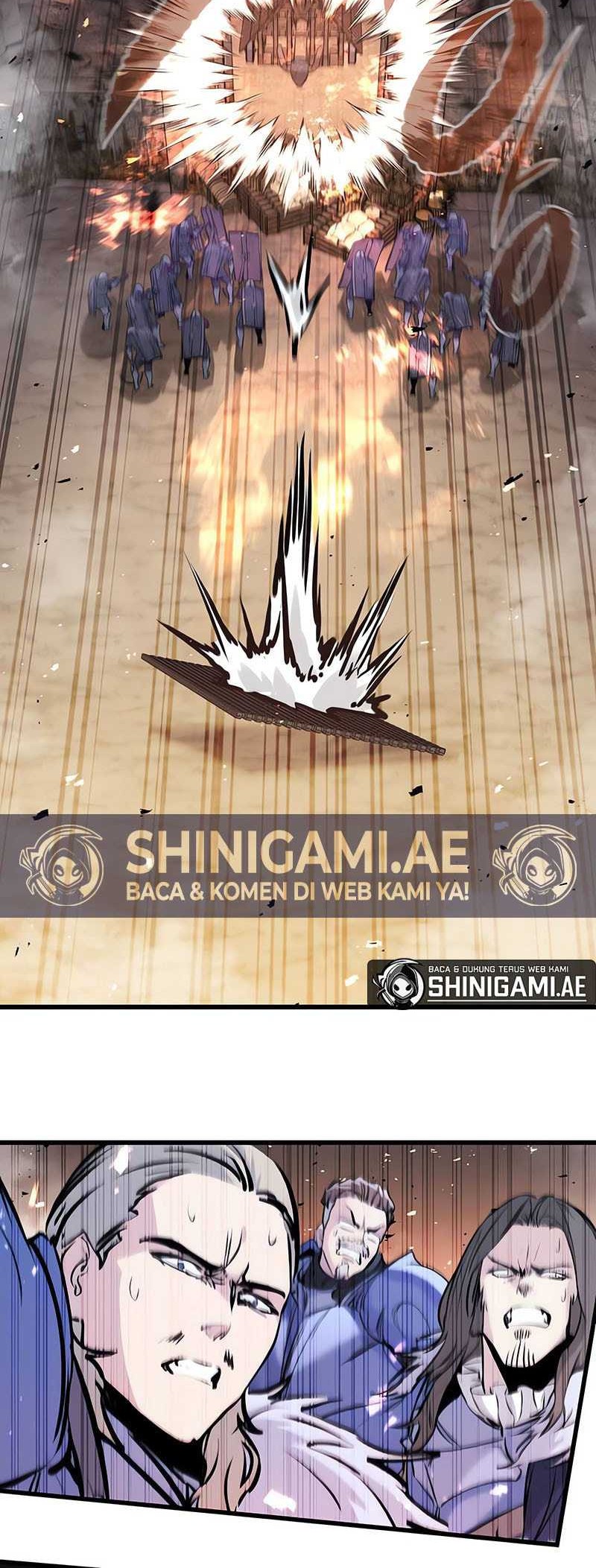 The Regressed Mercenary’s Machinations Chapter 39 Gambar 39