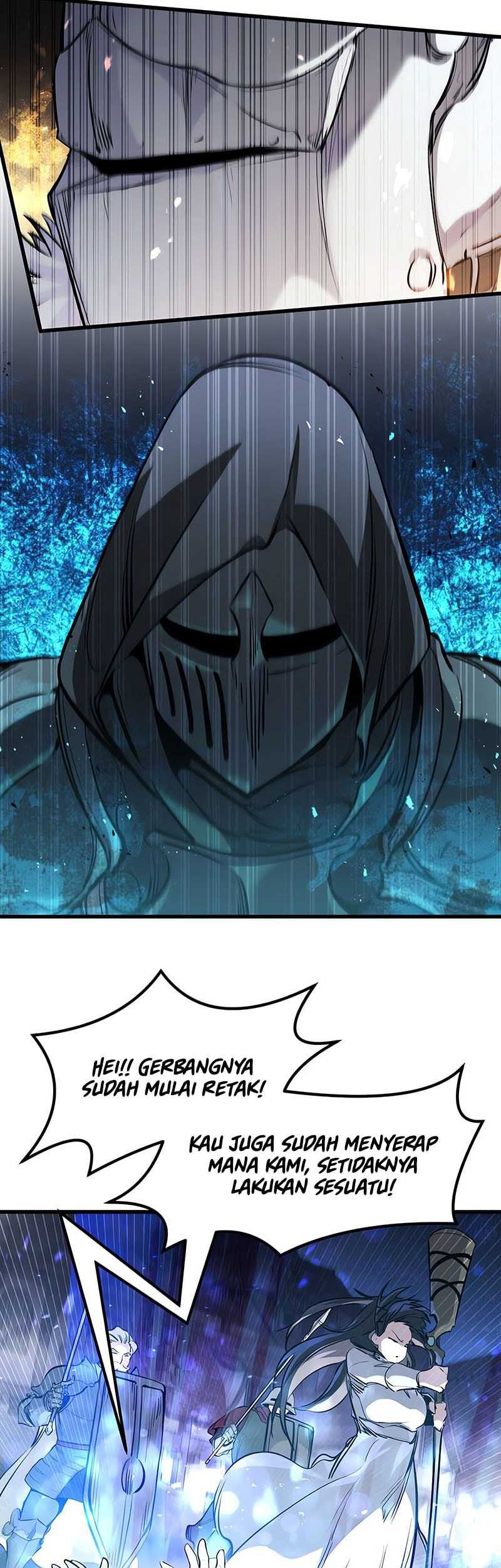 The Regressed Mercenary’s Machinations Chapter 39 Gambar 40