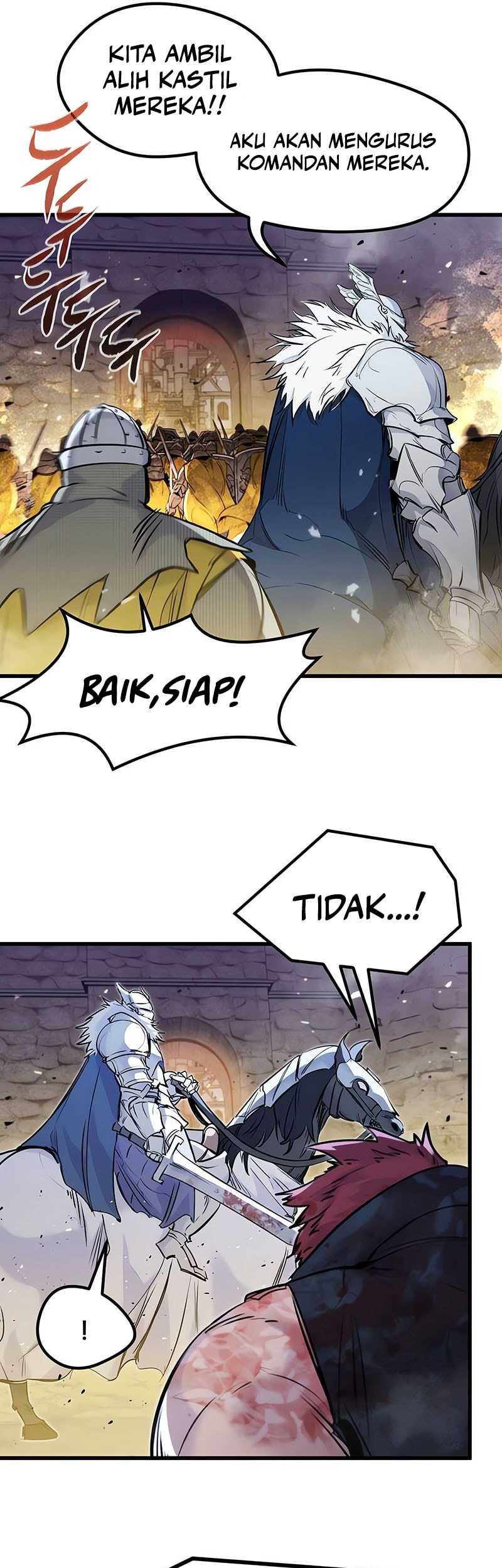 The Regressed Mercenary’s Machinations Chapter 39 Gambar 44