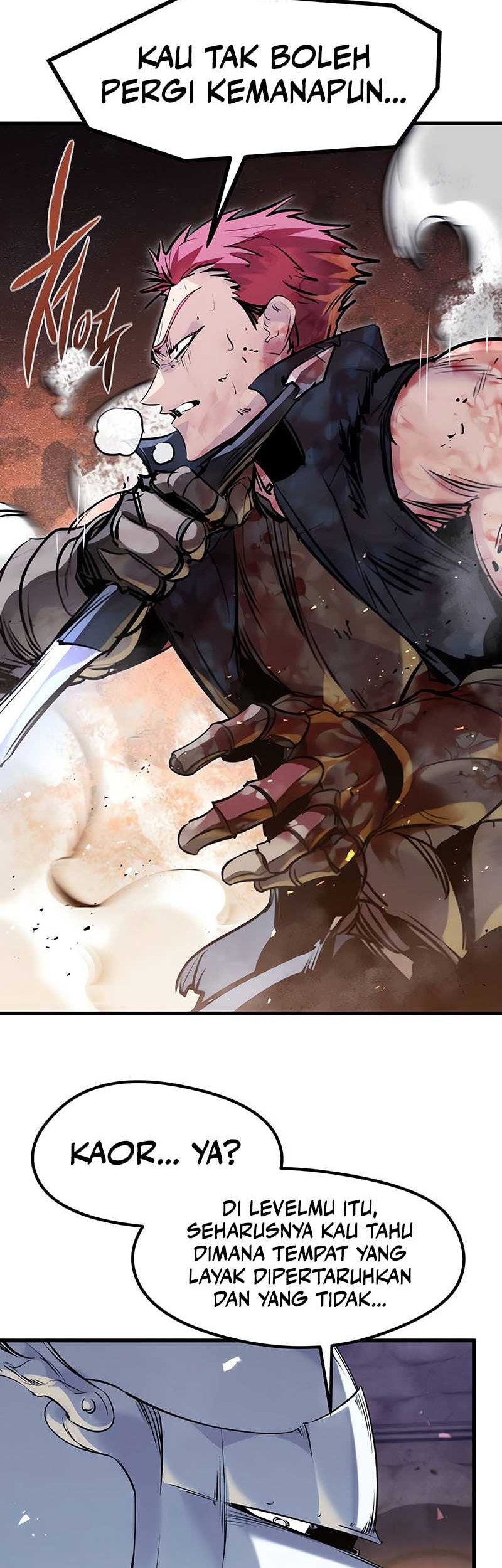 The Regressed Mercenary’s Machinations Chapter 39 Gambar 45