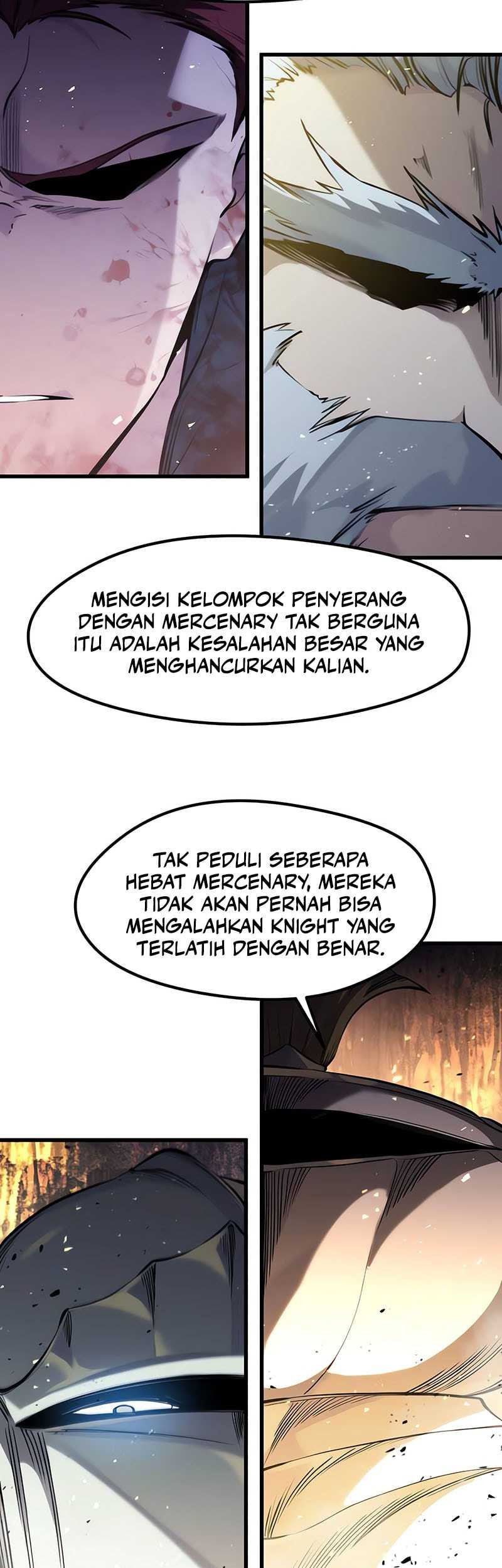 The Regressed Mercenary’s Machinations Chapter 39 Gambar 48