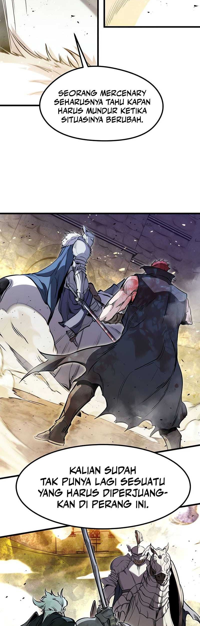 The Regressed Mercenary’s Machinations Chapter 39 Gambar 49