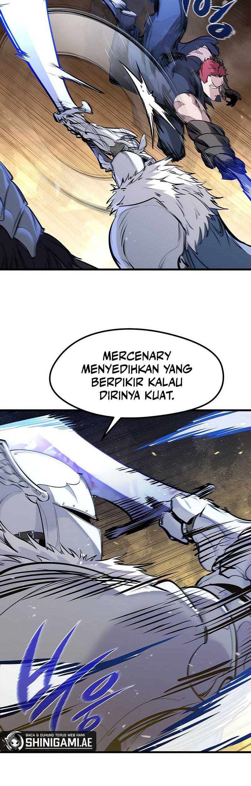 The Regressed Mercenary’s Machinations Chapter 39 Gambar 11
