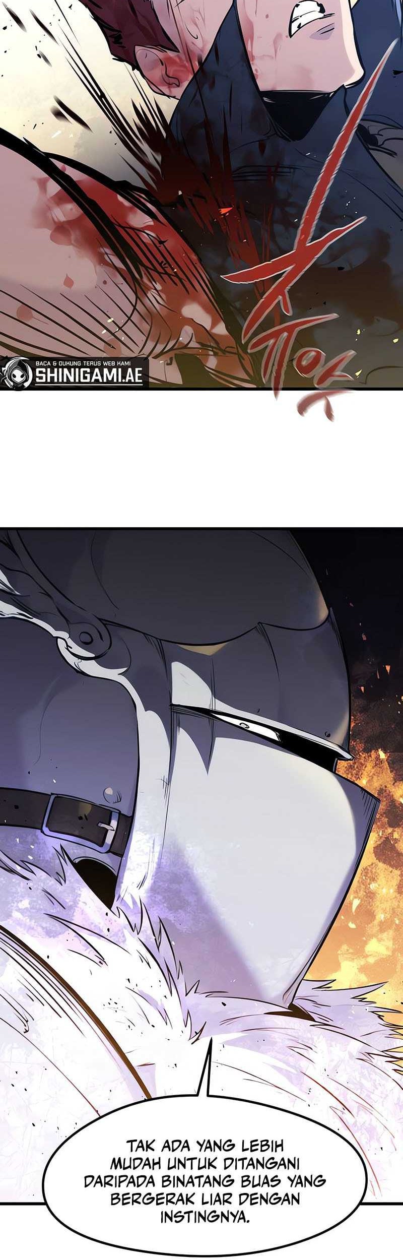 The Regressed Mercenary’s Machinations Chapter 39 Gambar 15