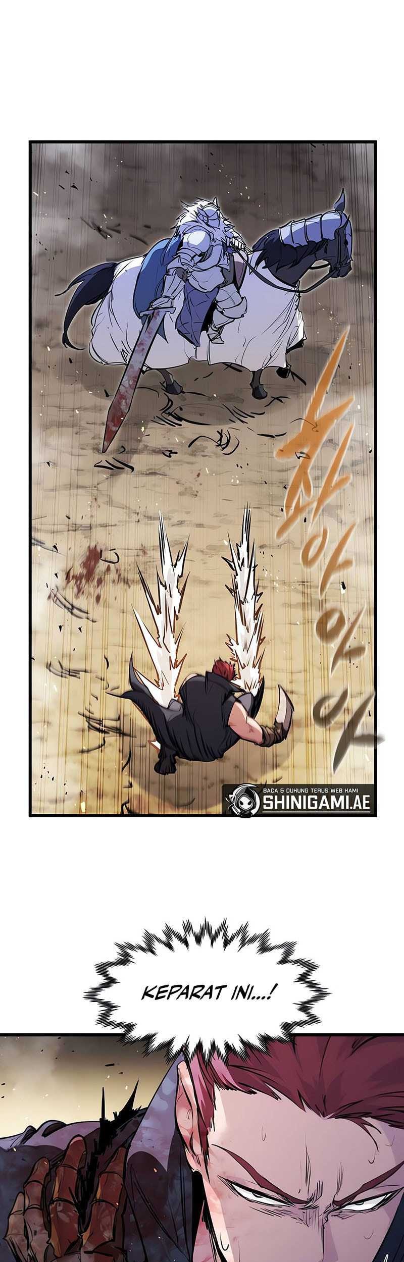 The Regressed Mercenary’s Machinations Chapter 39 Gambar 16