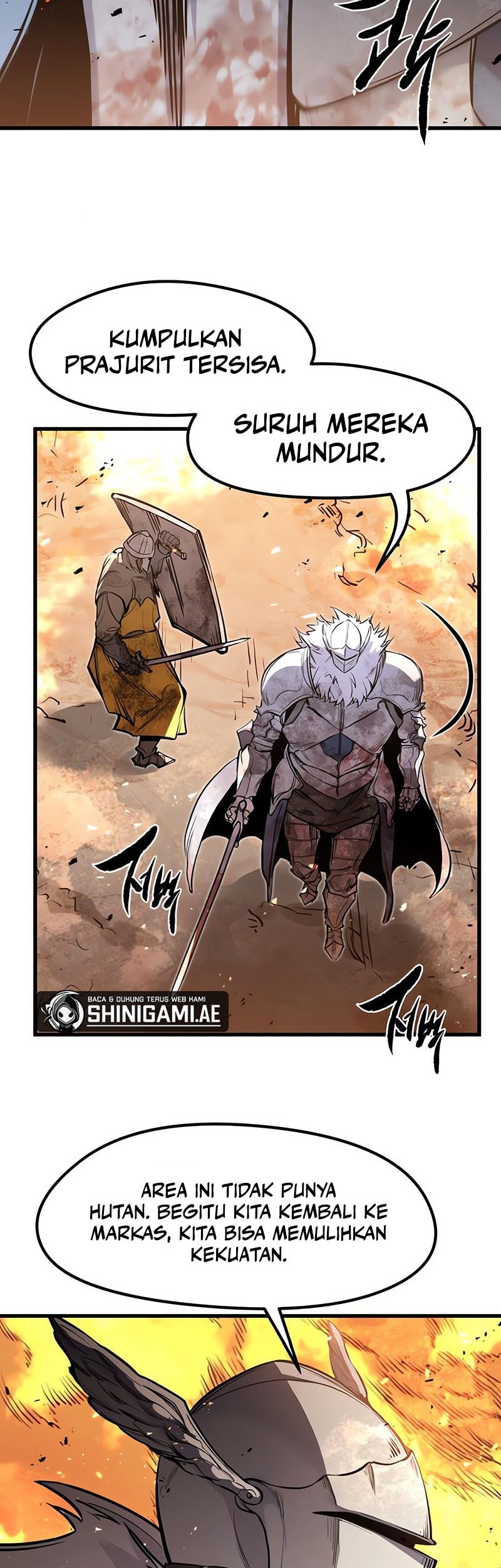 The Regressed Mercenary’s Machinations Chapter 40 Gambar 67