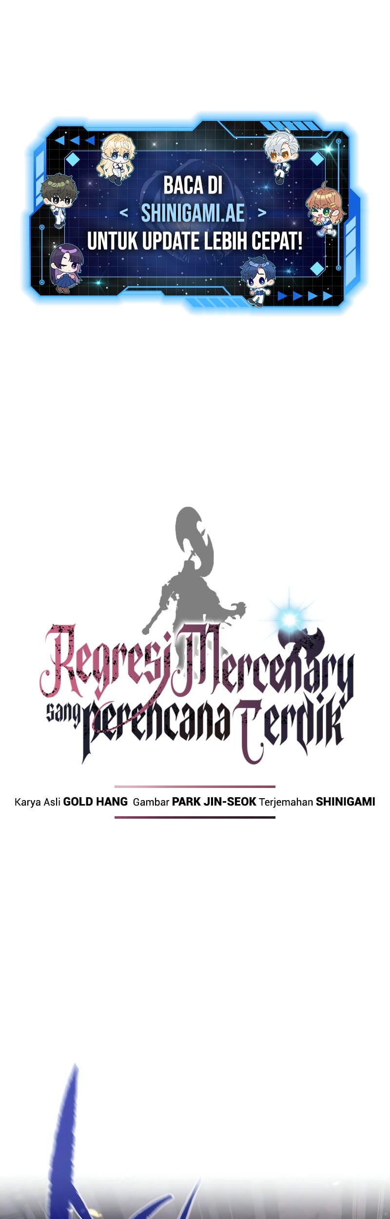 Baca Manhwa The Regressed Mercenary’s Machinations Chapter 40 Gambar 2