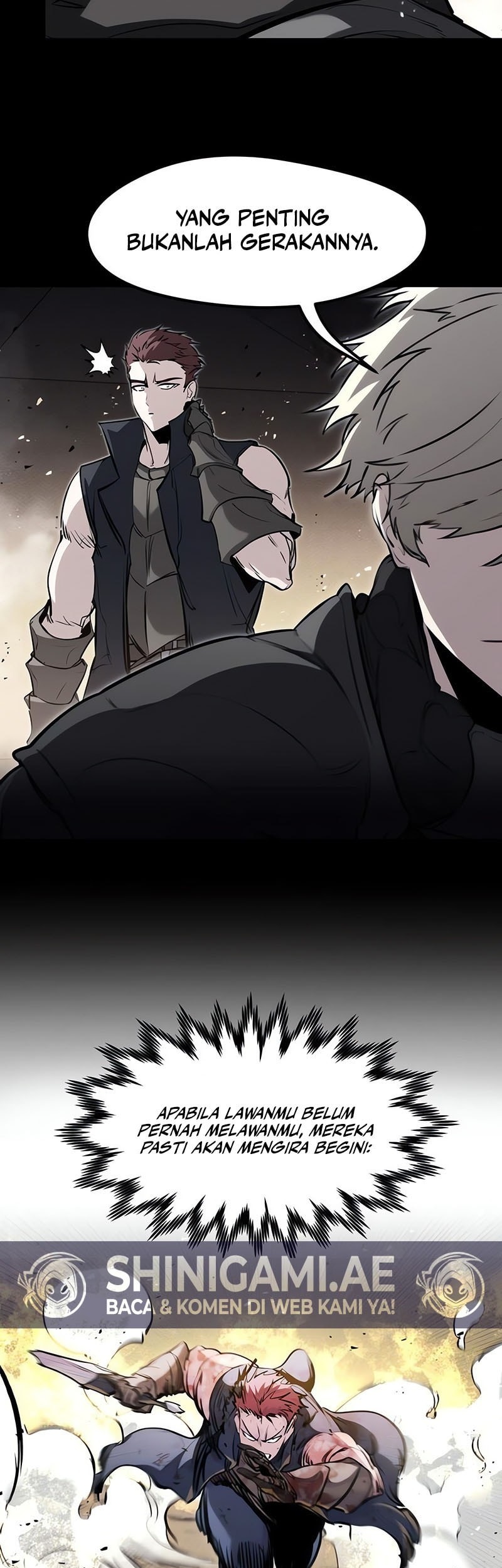 The Regressed Mercenary’s Machinations Chapter 40 Gambar 8