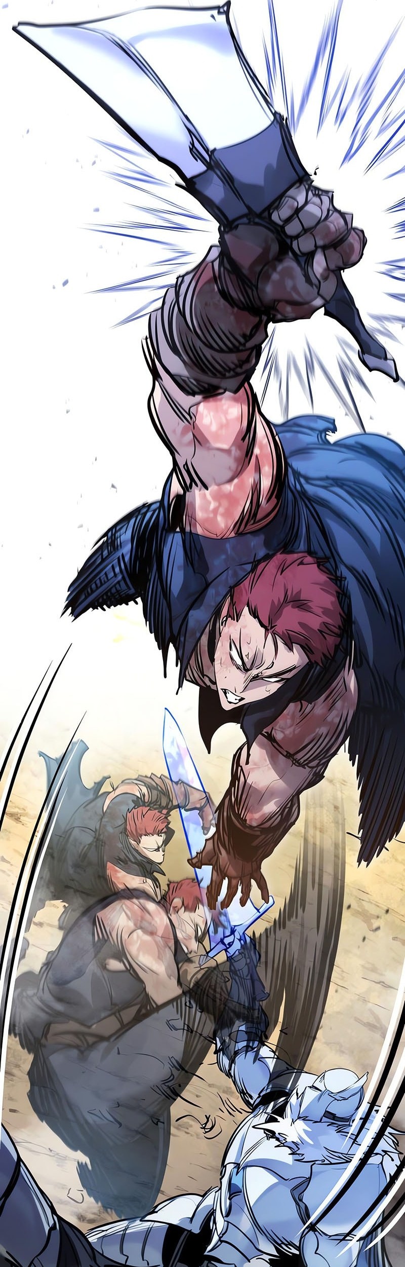 The Regressed Mercenary’s Machinations Chapter 40 Gambar 19