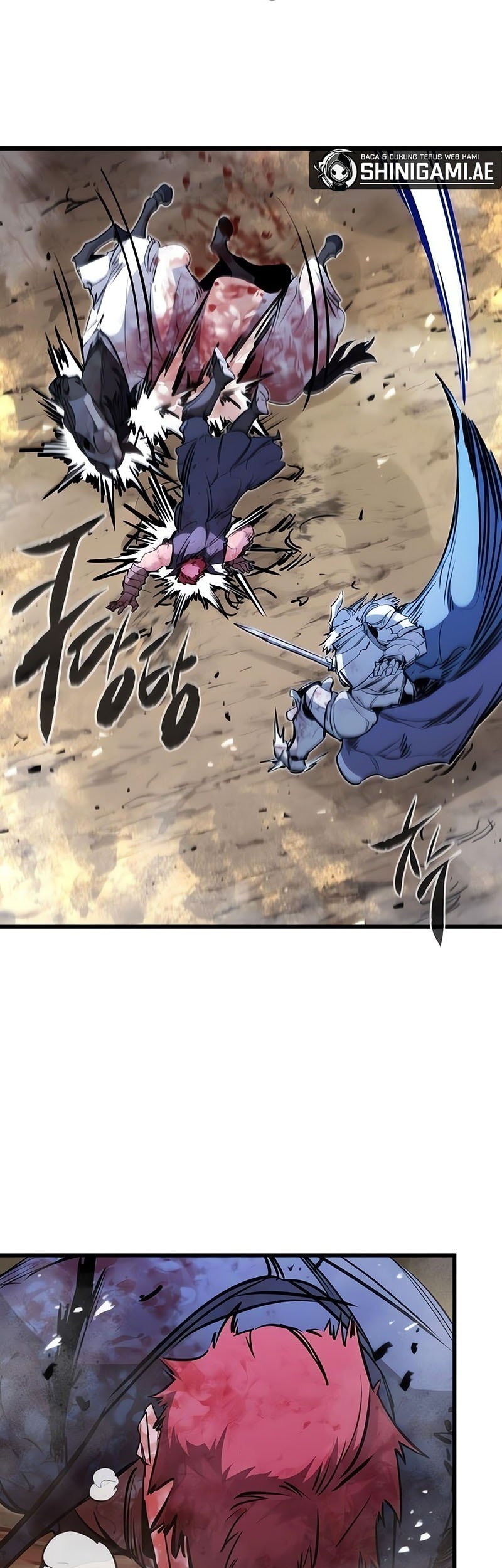 The Regressed Mercenary’s Machinations Chapter 40 Gambar 24