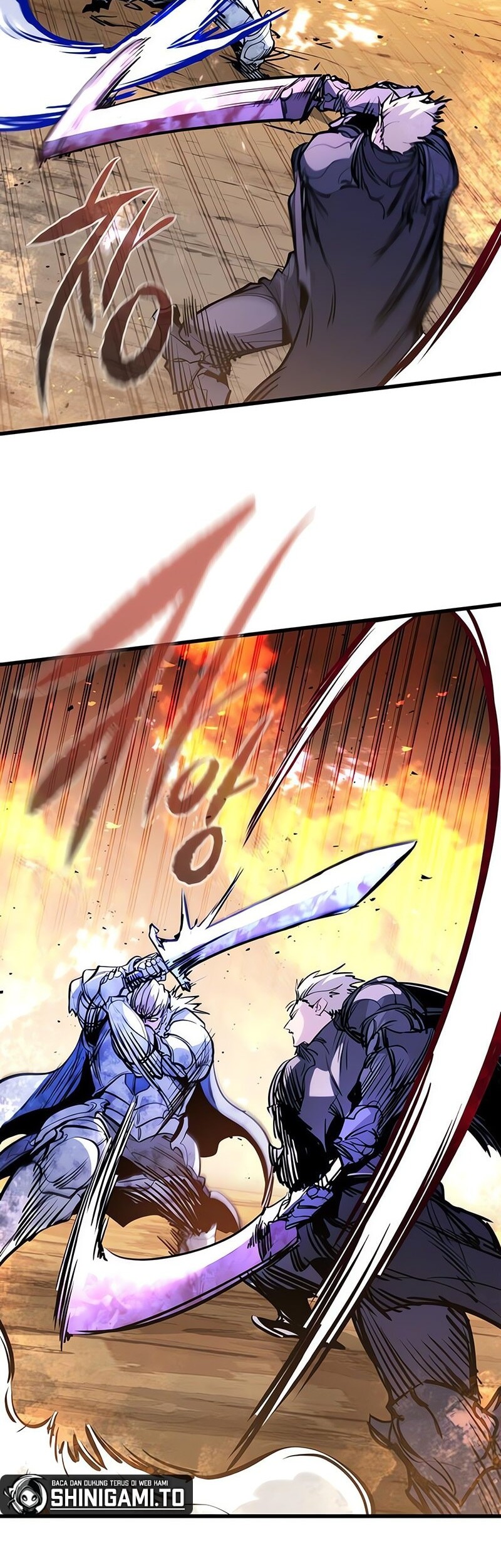 The Regressed Mercenary’s Machinations Chapter 42 Gambar 35