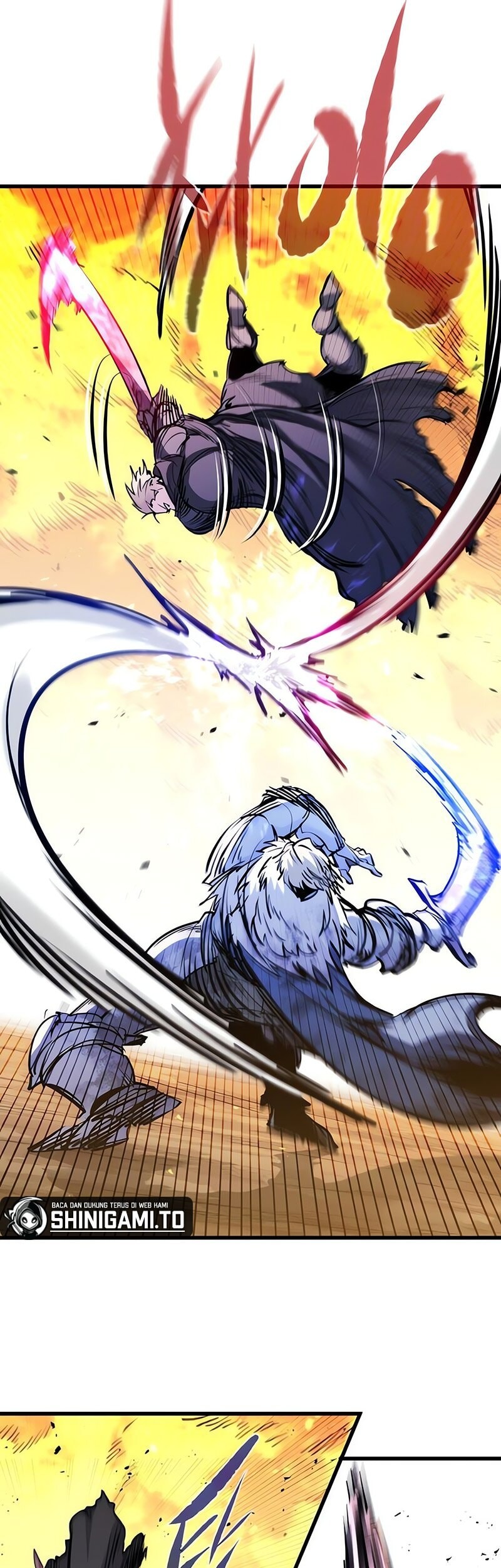 The Regressed Mercenary’s Machinations Chapter 42 Gambar 38