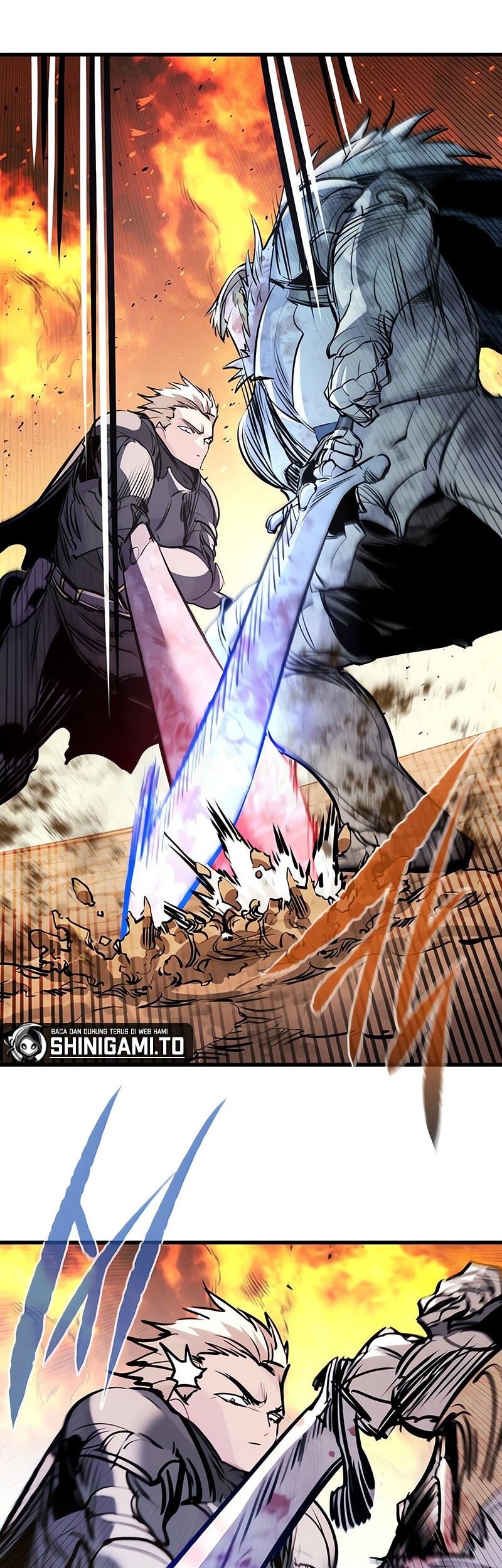 The Regressed Mercenary’s Machinations Chapter 42 Gambar 43
