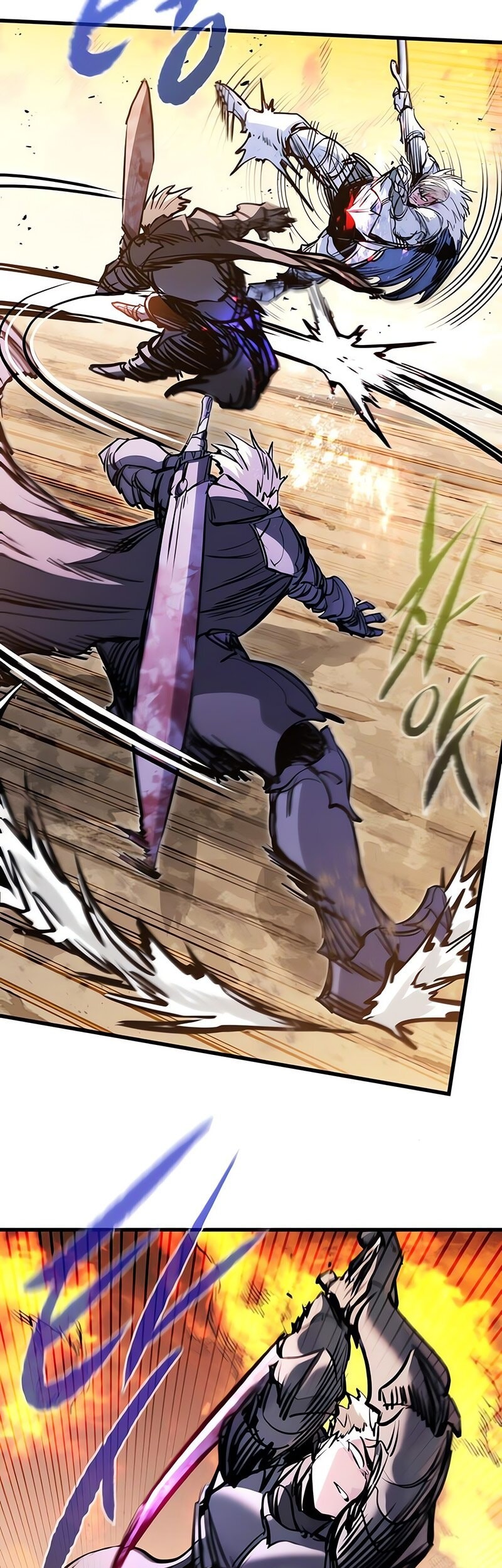 The Regressed Mercenary’s Machinations Chapter 42 Gambar 46