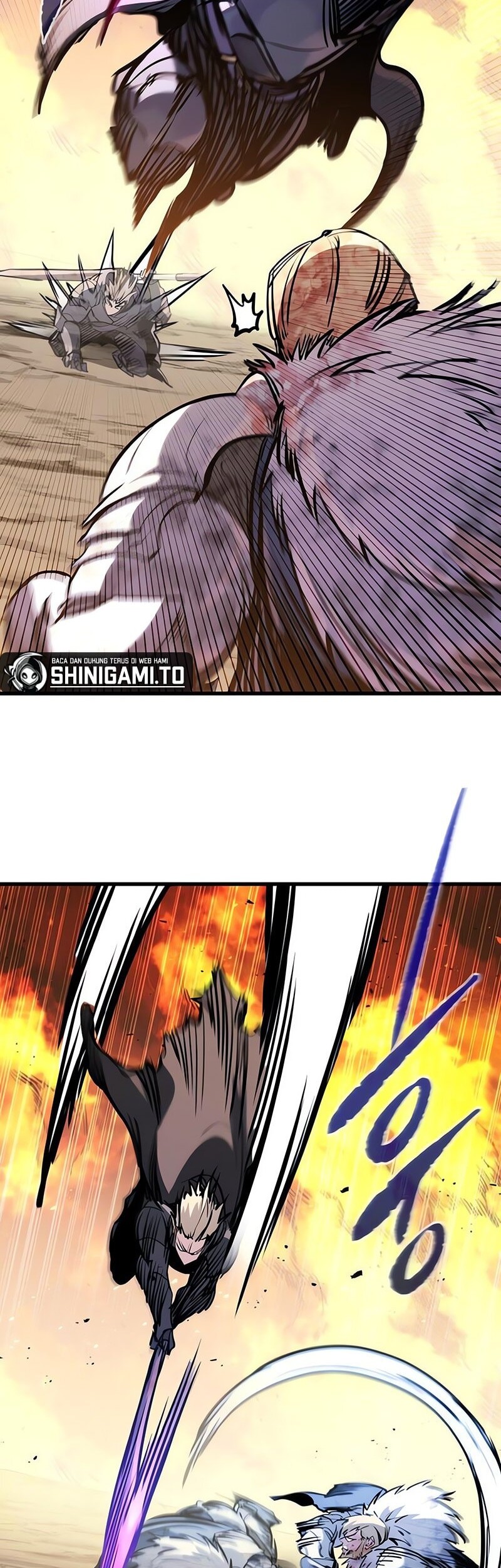The Regressed Mercenary’s Machinations Chapter 42 Gambar 47