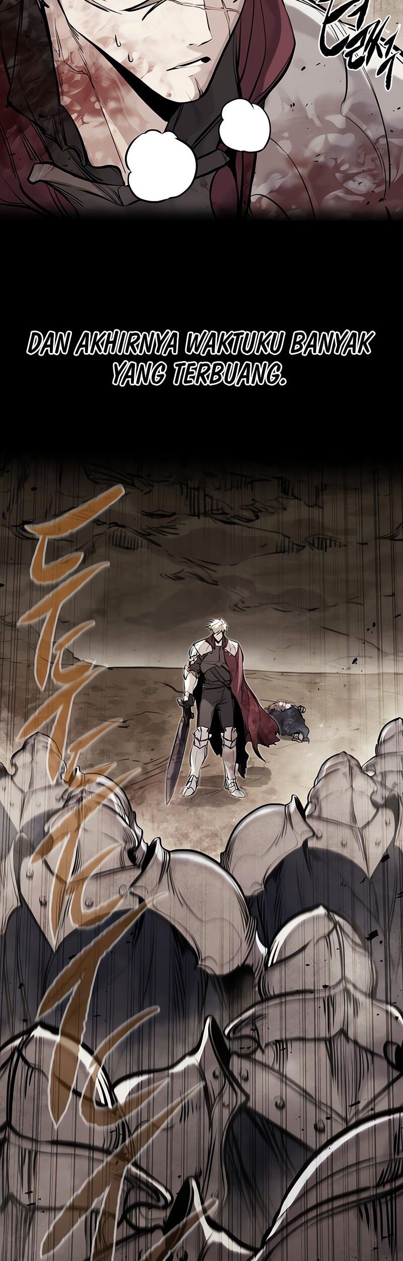 The Regressed Mercenary’s Machinations Chapter 42 Gambar 55