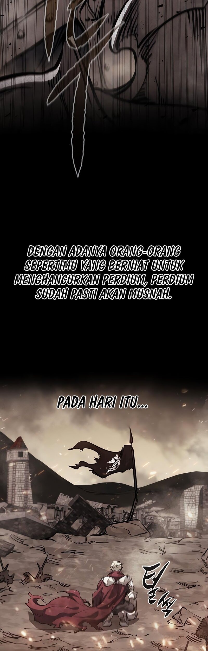 The Regressed Mercenary’s Machinations Chapter 42 Gambar 56
