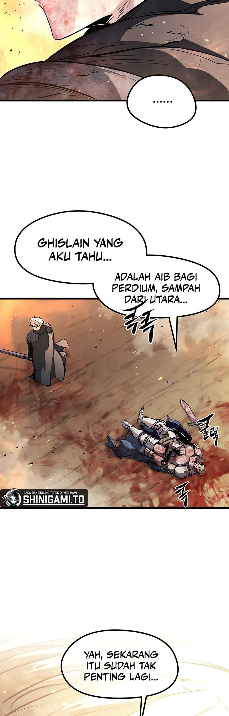 The Regressed Mercenary’s Machinations Chapter 42 Gambar 72