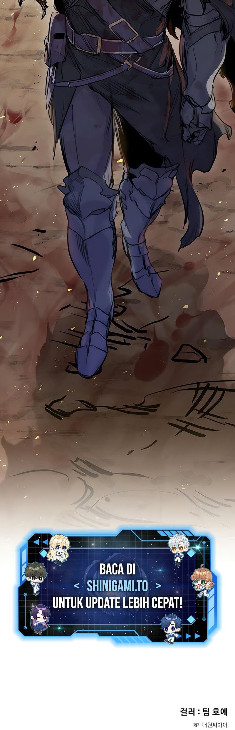 The Regressed Mercenary’s Machinations Chapter 42 Gambar 75