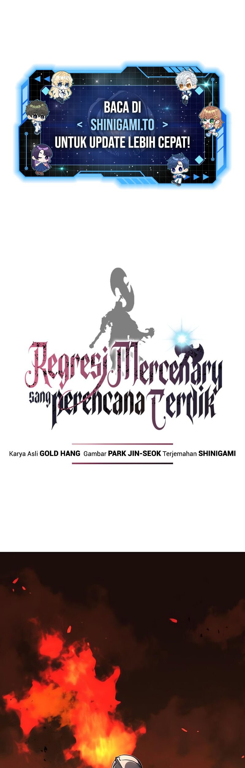 Baca The Regressed Mercenary’s Machinations Chapter 42 Gambar 2