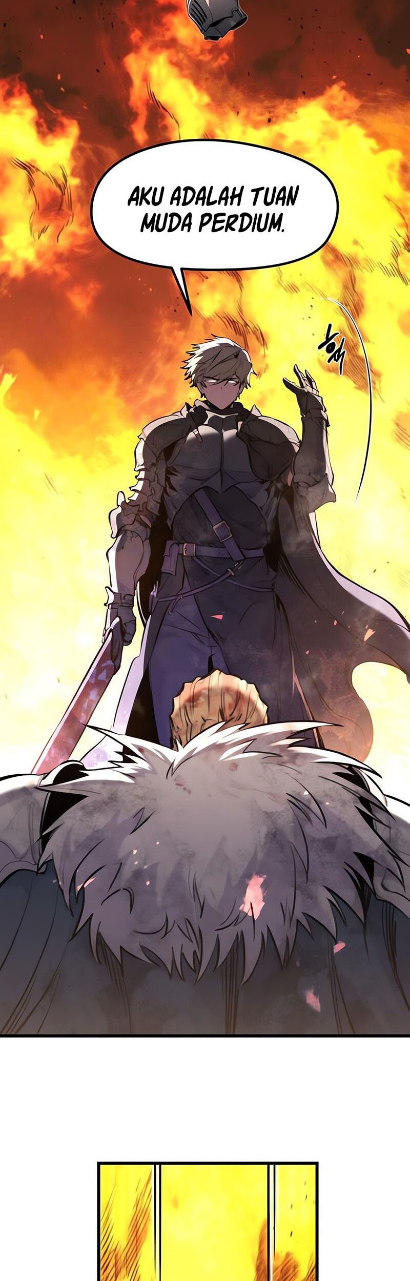 The Regressed Mercenary’s Machinations Chapter 42 Gambar 3