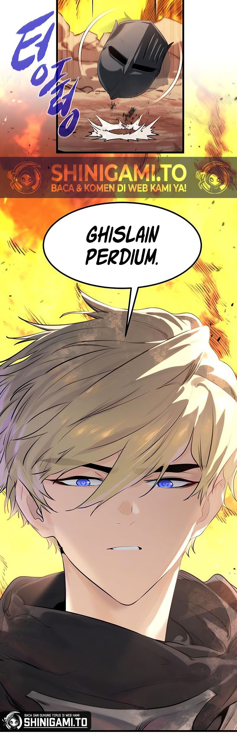 The Regressed Mercenary’s Machinations Chapter 42 Gambar 4