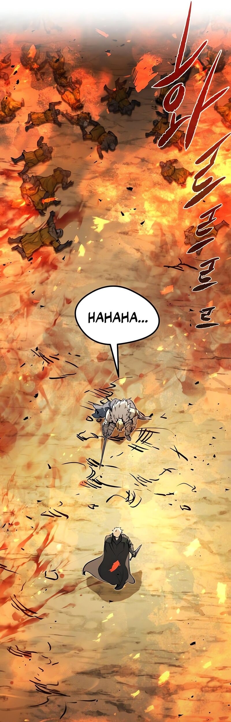 The Regressed Mercenary’s Machinations Chapter 42 Gambar 6