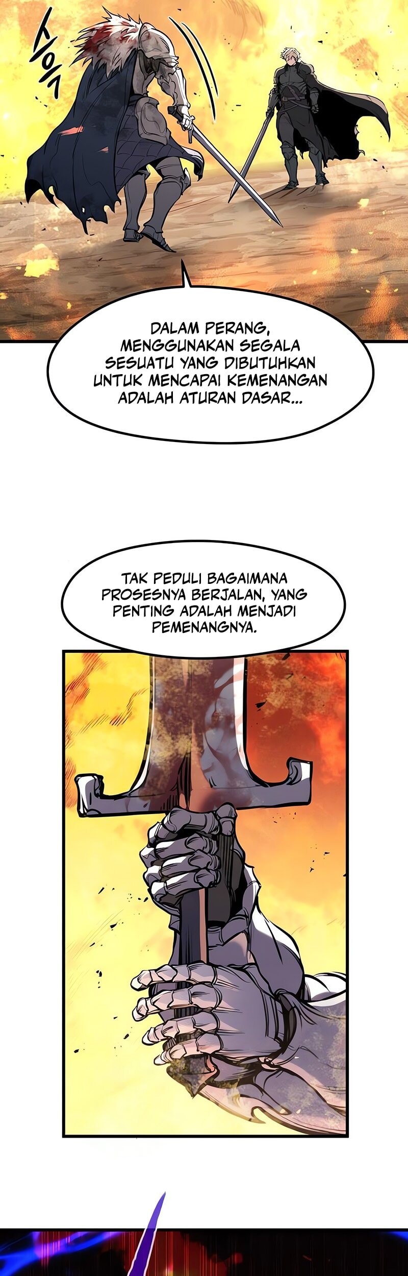 The Regressed Mercenary’s Machinations Chapter 42 Gambar 10