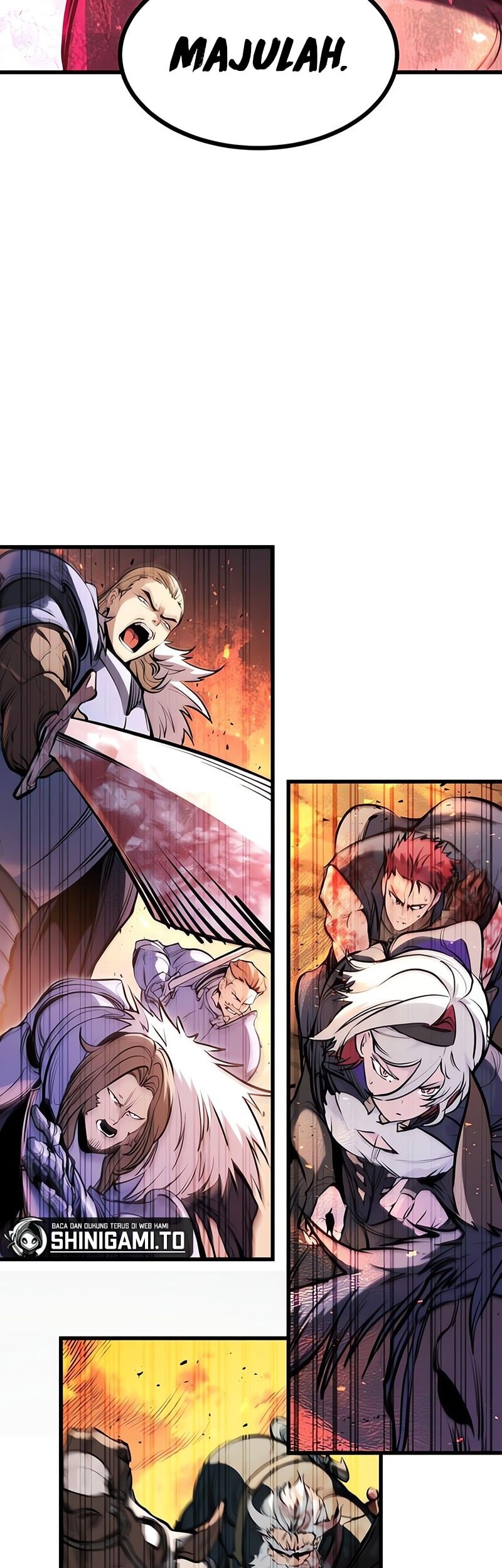 The Regressed Mercenary’s Machinations Chapter 42 Gambar 16