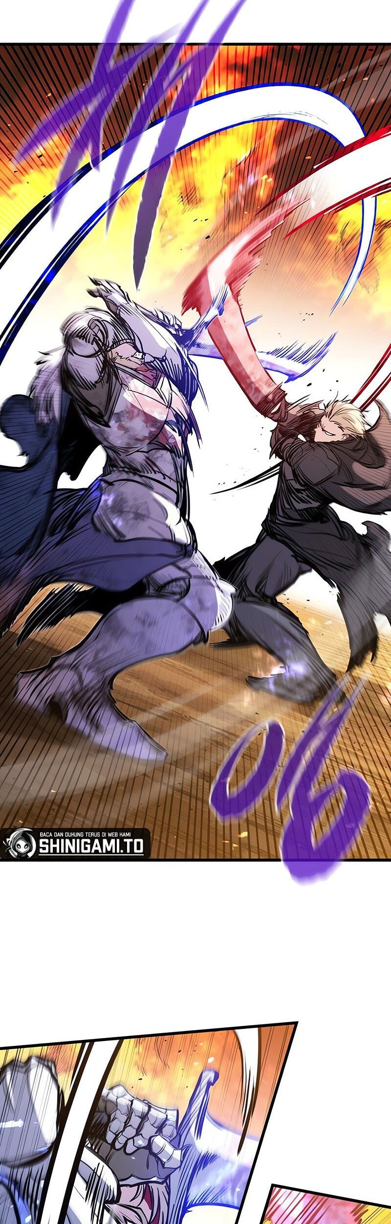 The Regressed Mercenary’s Machinations Chapter 42 Gambar 20