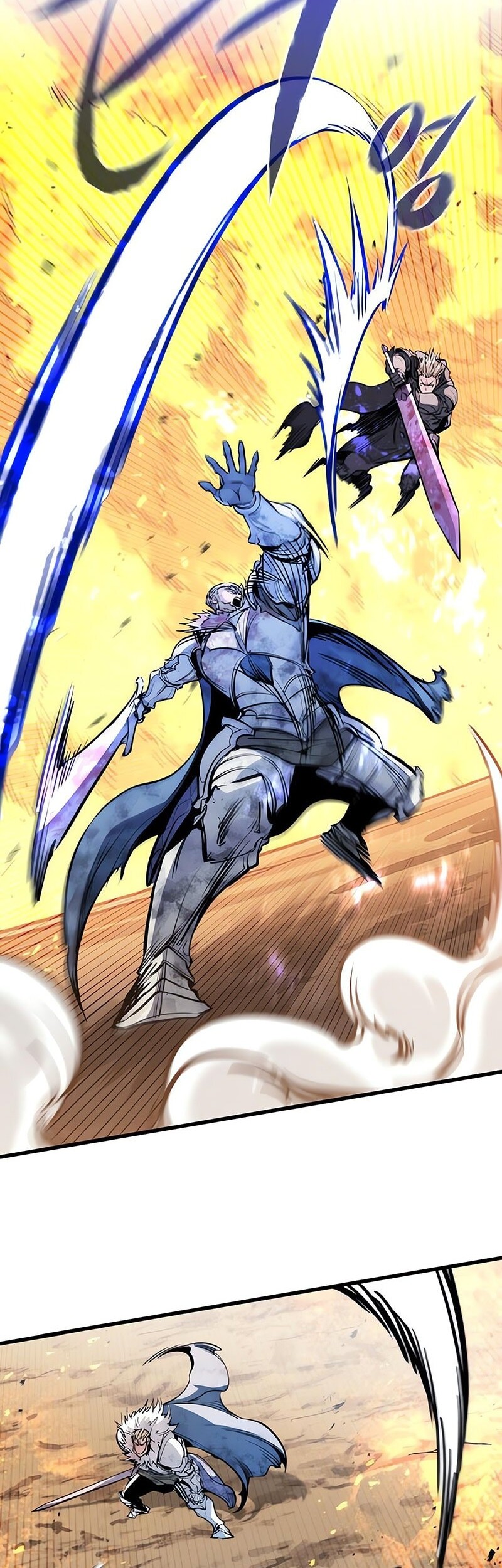 The Regressed Mercenary’s Machinations Chapter 42 Gambar 31