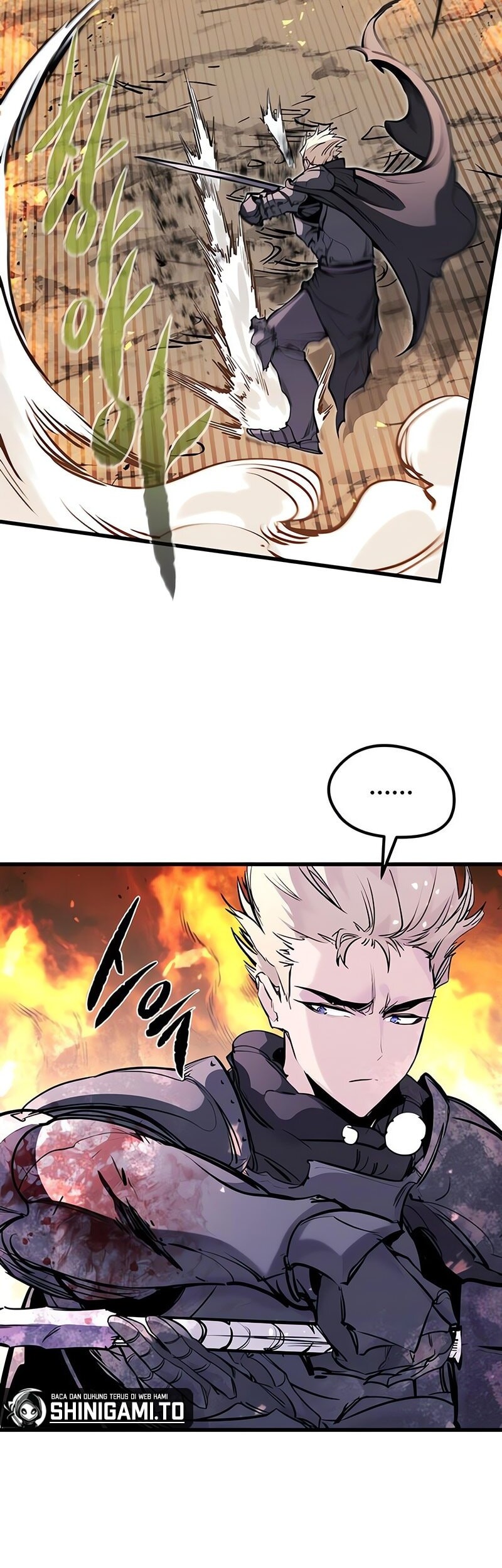 The Regressed Mercenary’s Machinations Chapter 42 Gambar 32