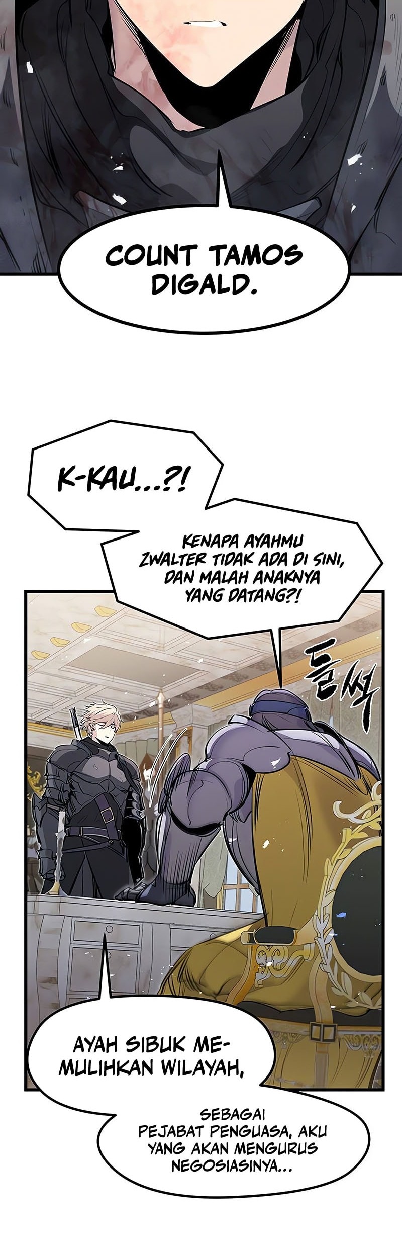 The Regressed Mercenary’s Machinations Chapter 43 Gambar 57