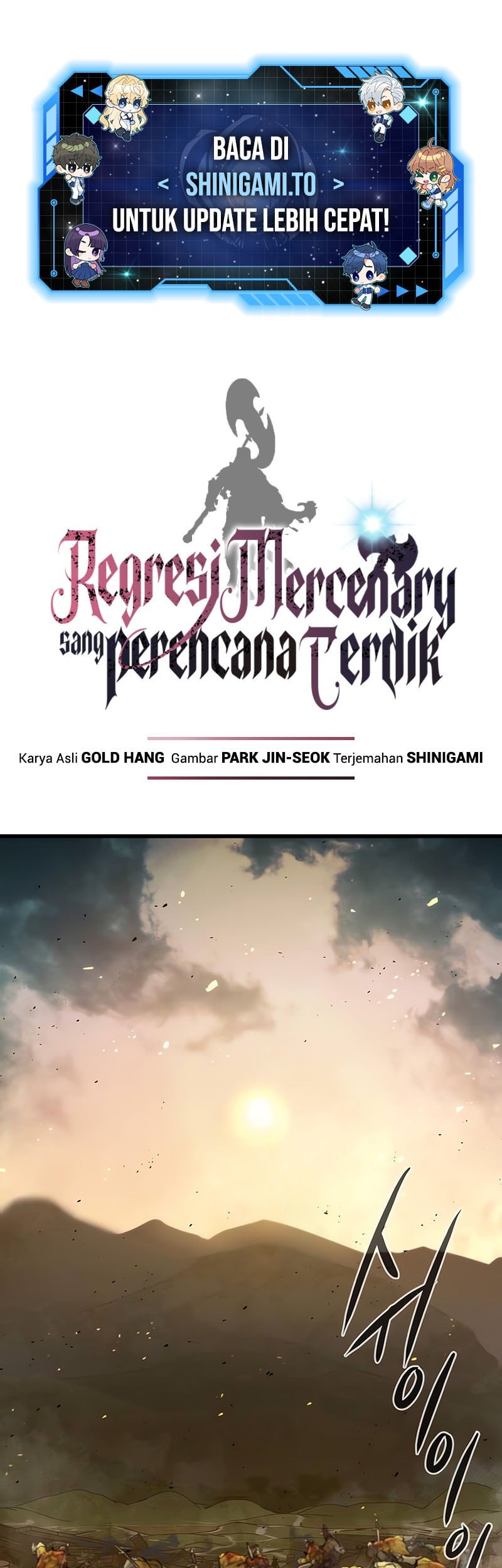 Baca The Regressed Mercenary’s Machinations Chapter 43 Gambar 2