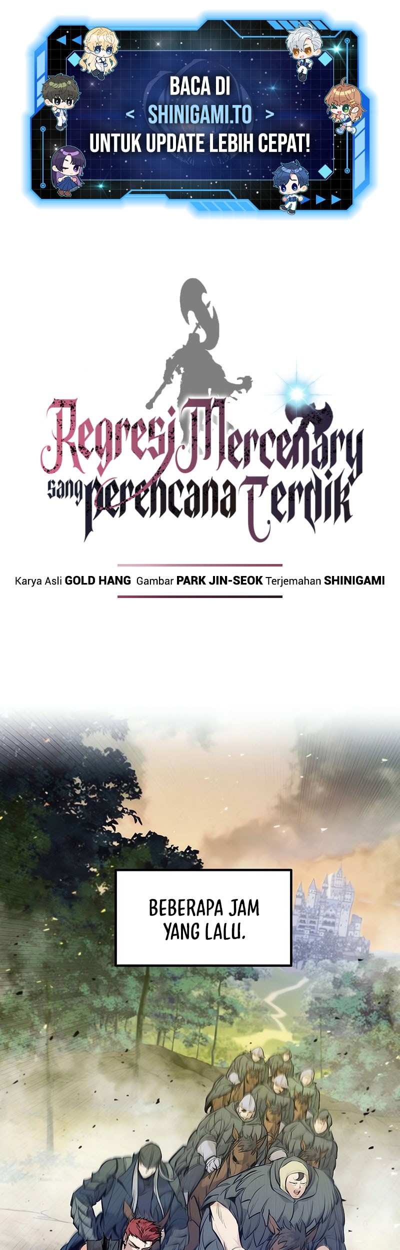 Baca The Regressed Mercenary’s Machinations Chapter 44 Gambar 2