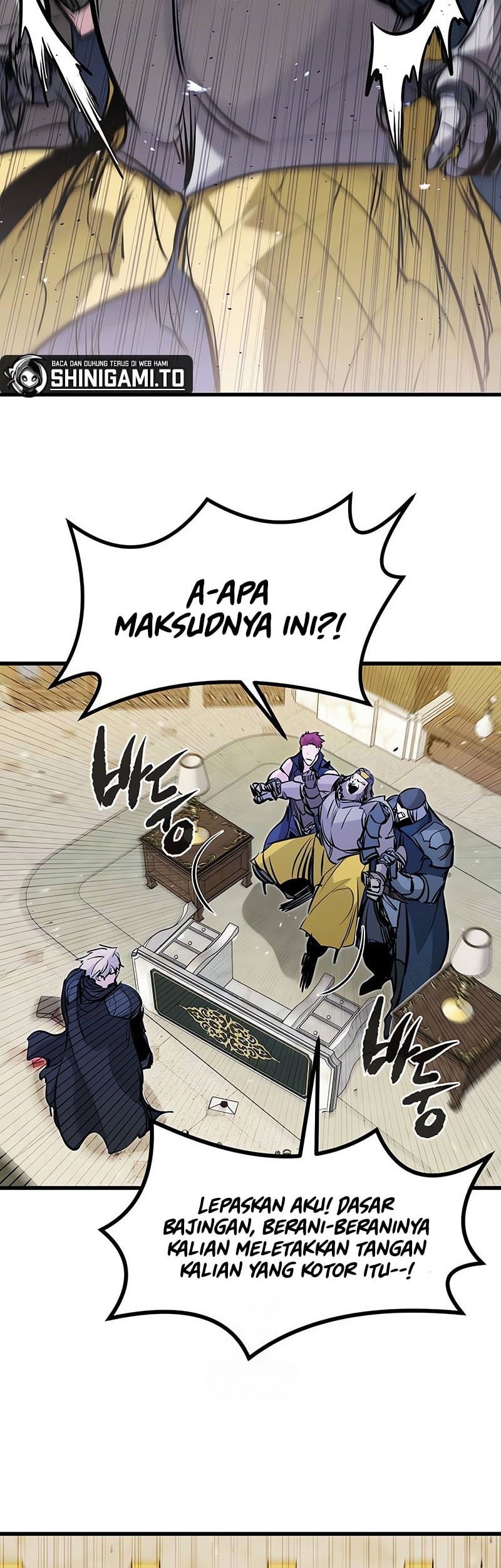 The Regressed Mercenary’s Machinations Chapter 44 Gambar 15