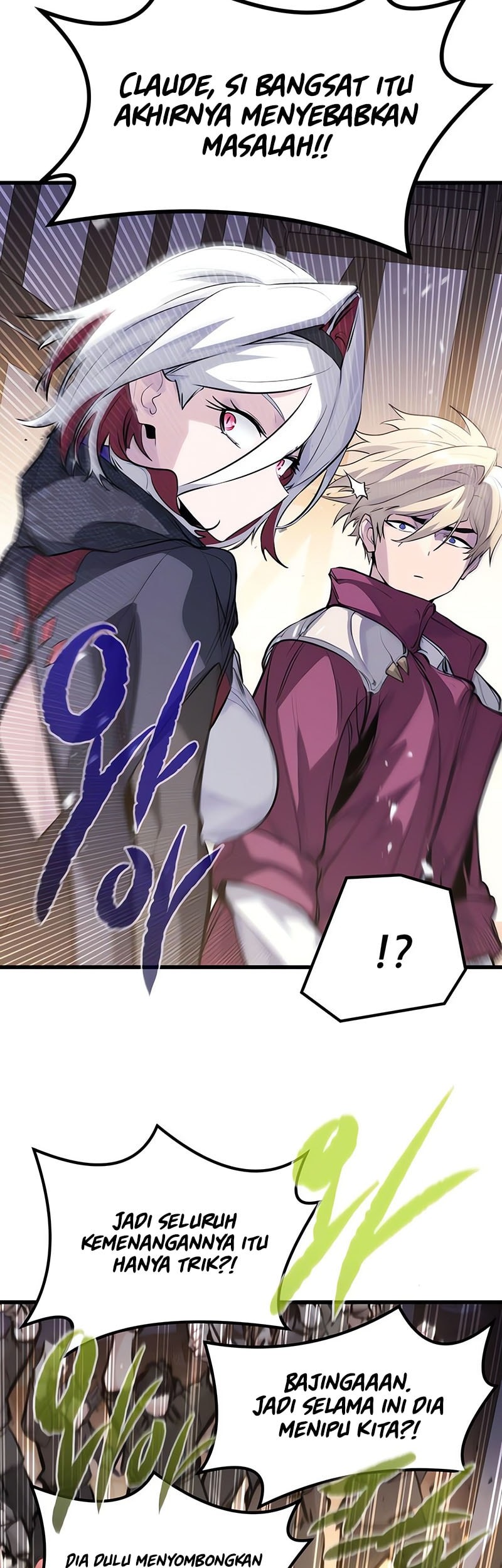 The Regressed Mercenary’s Machinations Chapter 45 Gambar 52