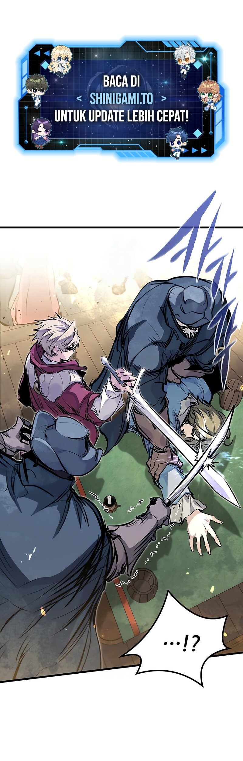 Baca The Regressed Mercenary’s Machinations Chapter 46 Gambar 2