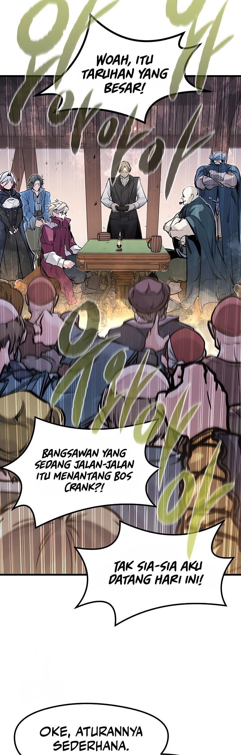 The Regressed Mercenary’s Machinations Chapter 46 Gambar 34