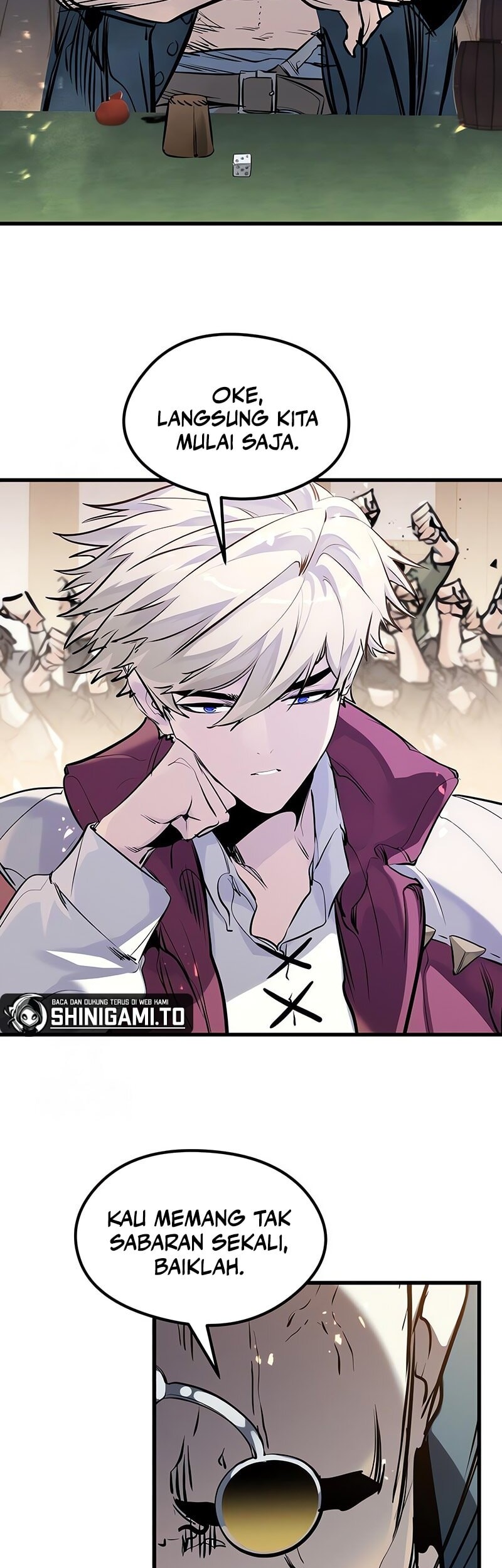 The Regressed Mercenary’s Machinations Chapter 46 Gambar 36