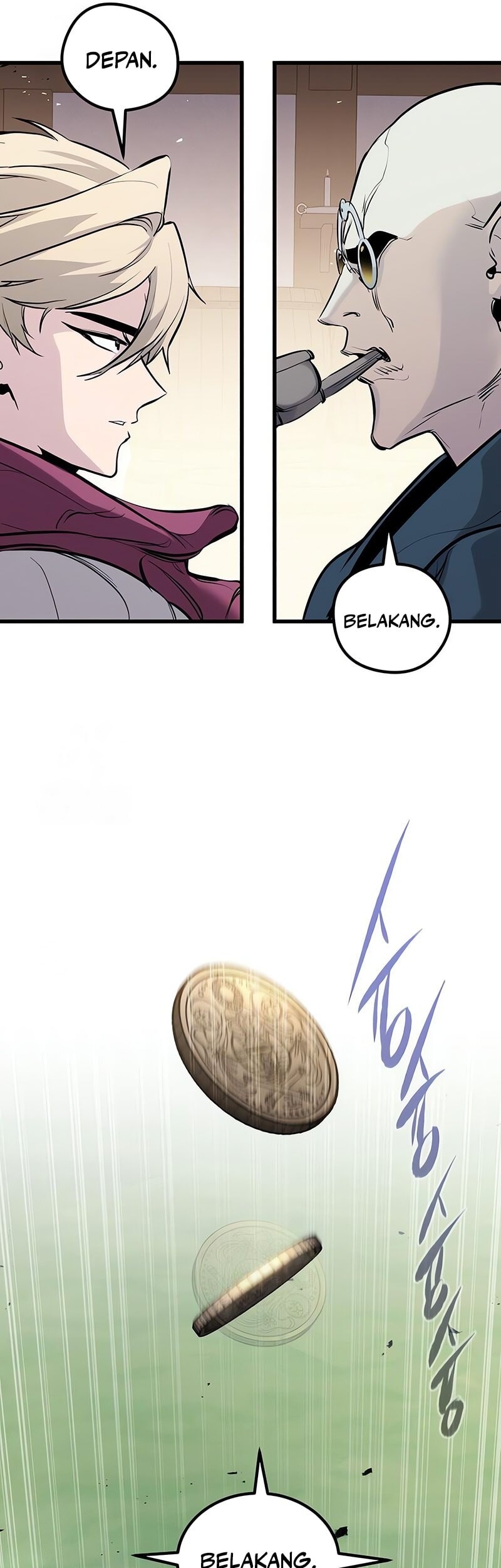 The Regressed Mercenary’s Machinations Chapter 46 Gambar 38